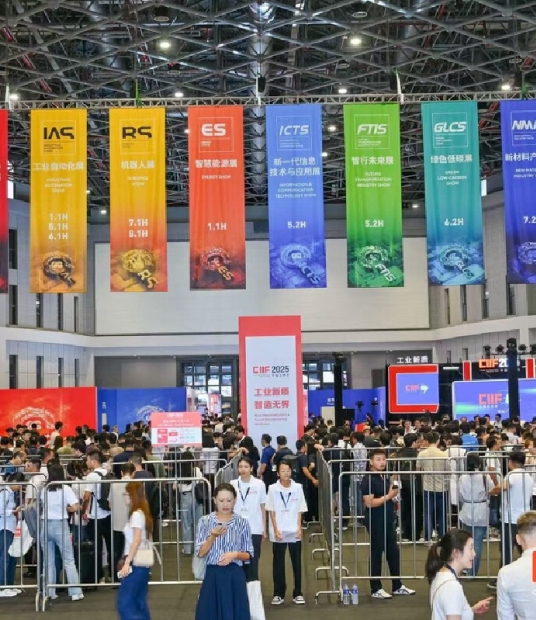 上海工博会概况